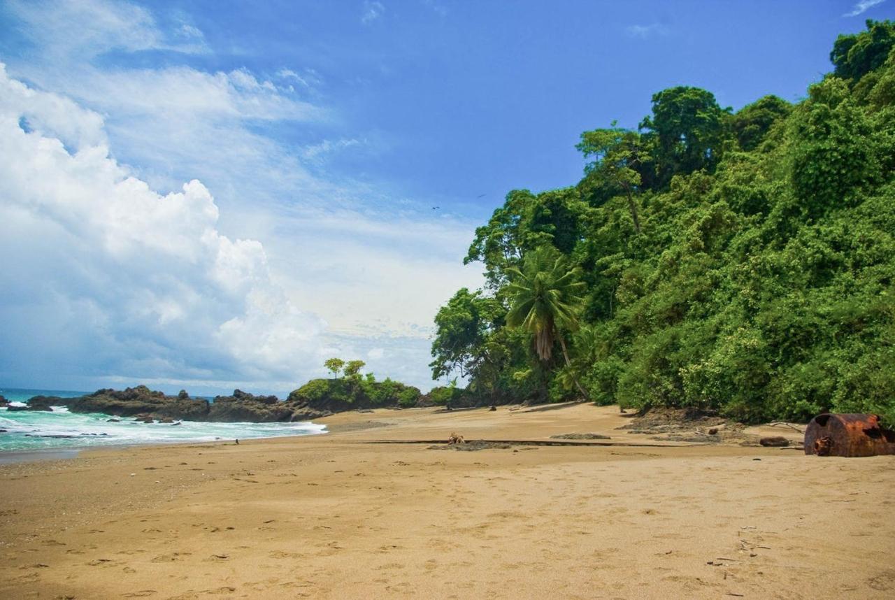 Pacific Edge Eco Lodge Dominical Extérieur photo