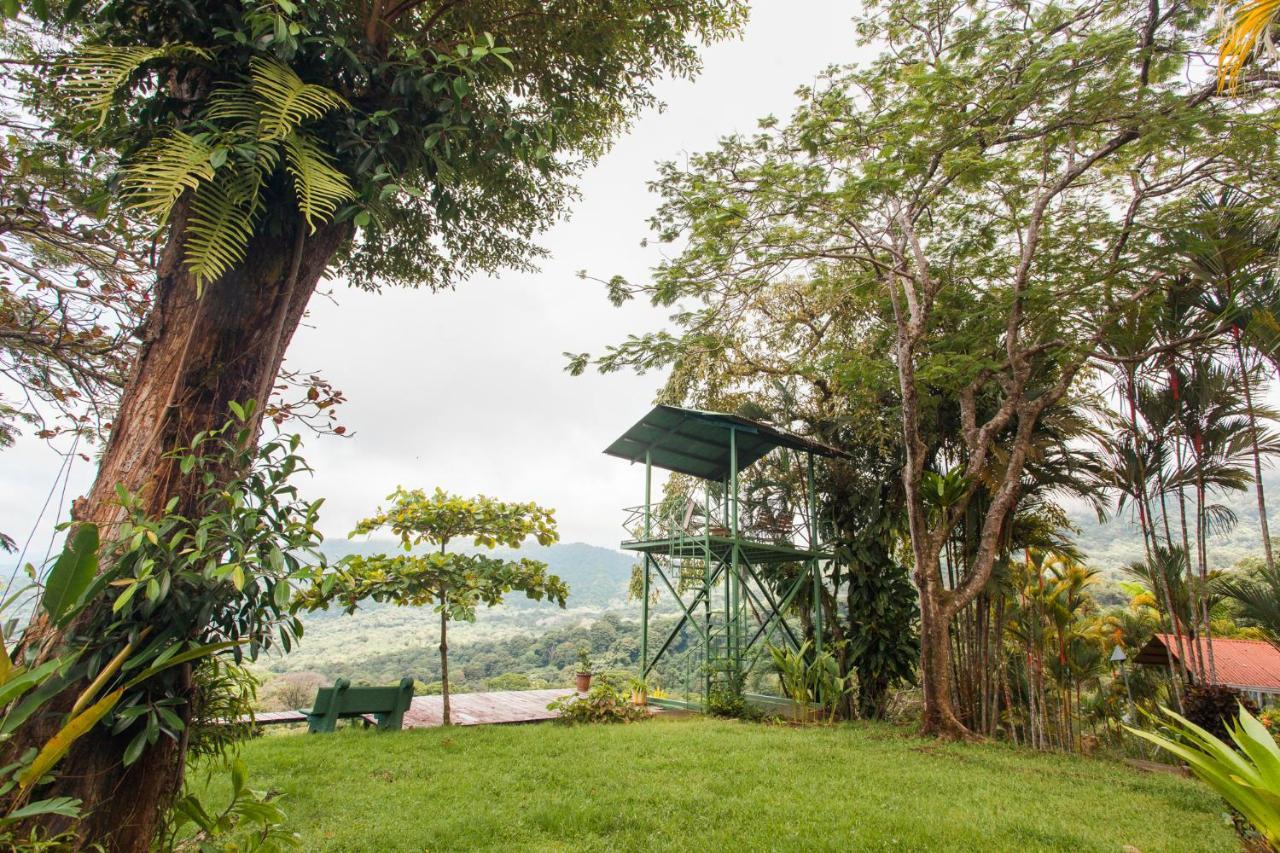 Pacific Edge Eco Lodge Dominical Extérieur photo