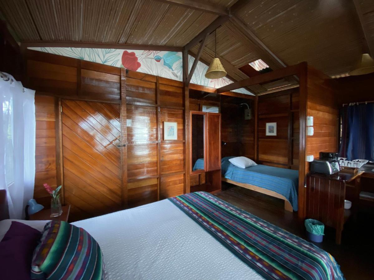 Pacific Edge Eco Lodge Dominical Extérieur photo