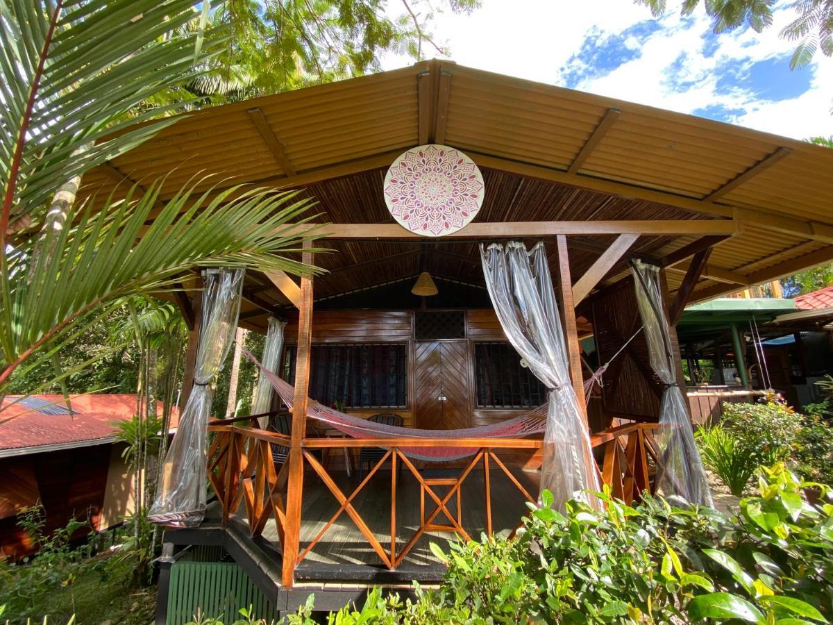 Pacific Edge Eco Lodge Dominical Extérieur photo