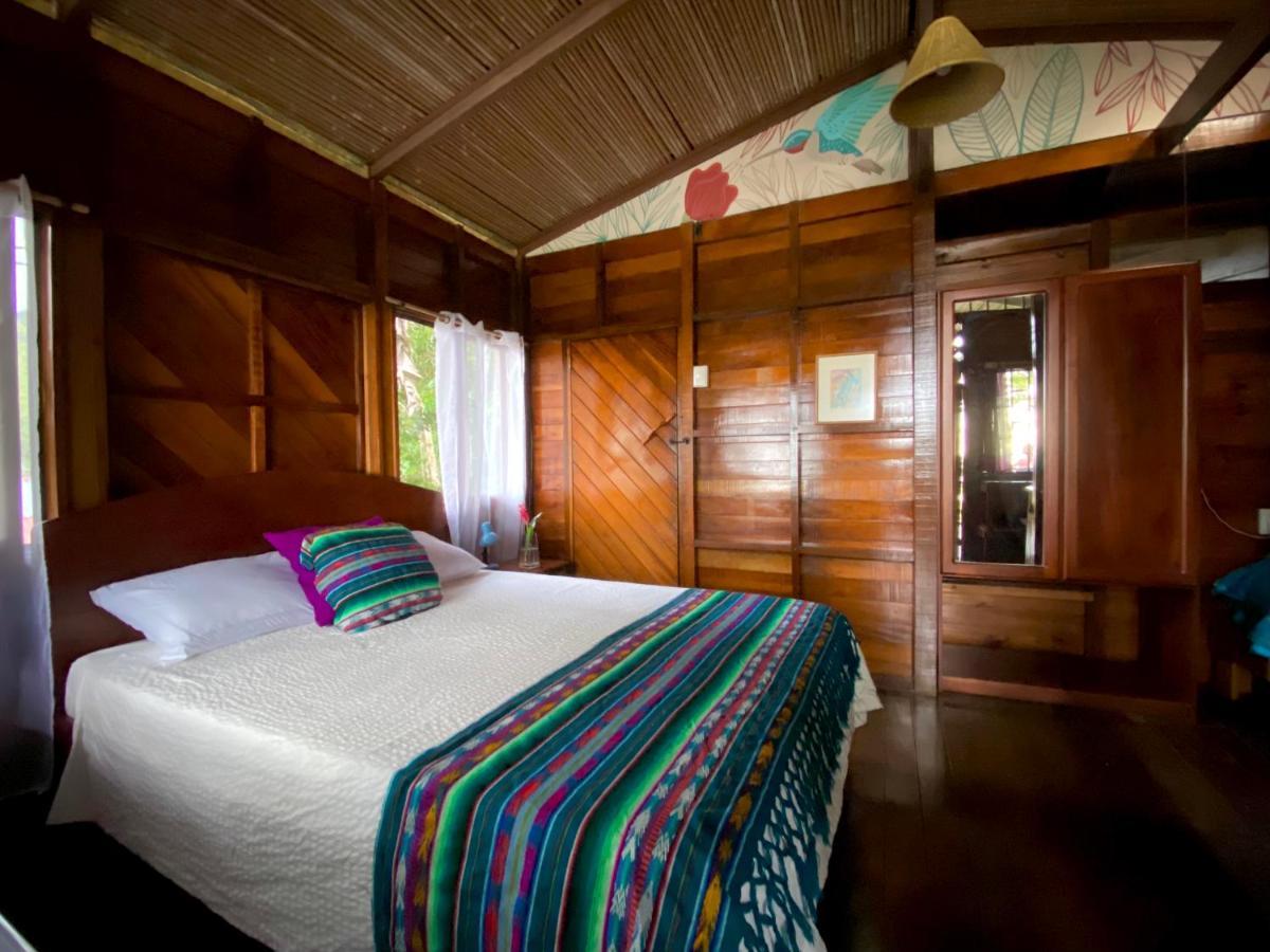 Pacific Edge Eco Lodge Dominical Extérieur photo