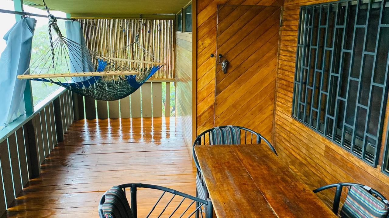 Pacific Edge Eco Lodge Dominical Extérieur photo
