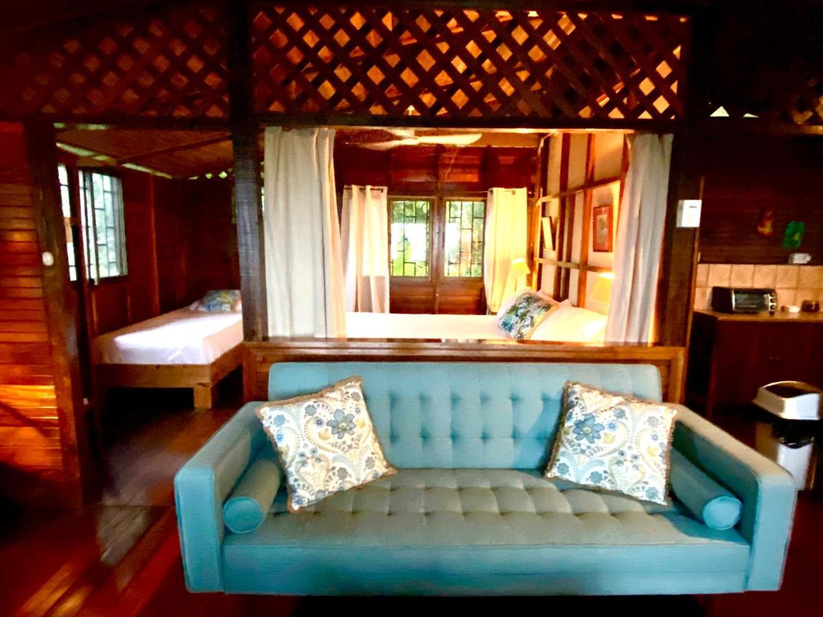 Pacific Edge Eco Lodge Dominical Extérieur photo