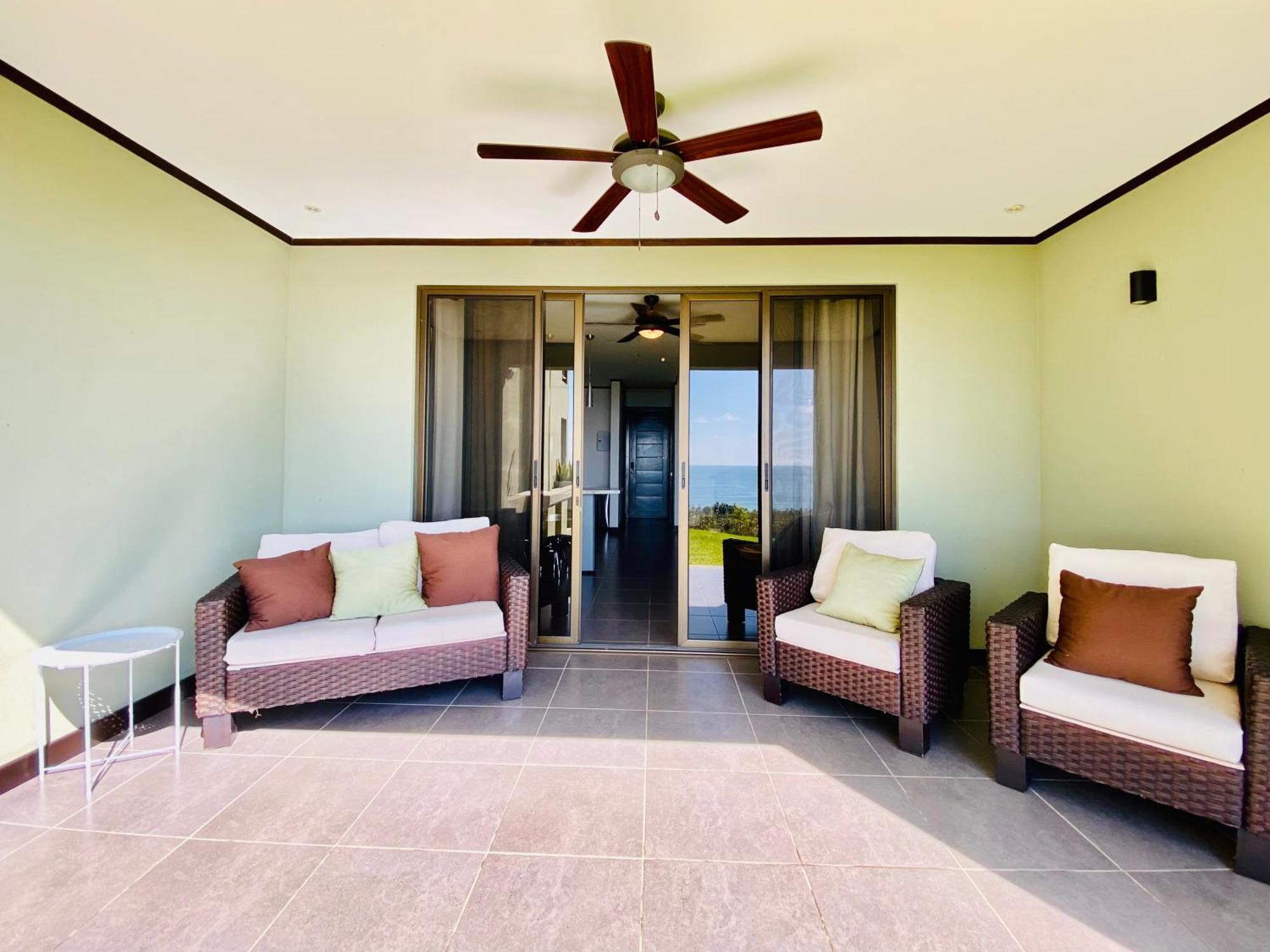Pacific Edge Eco Lodge Dominical Chambre photo