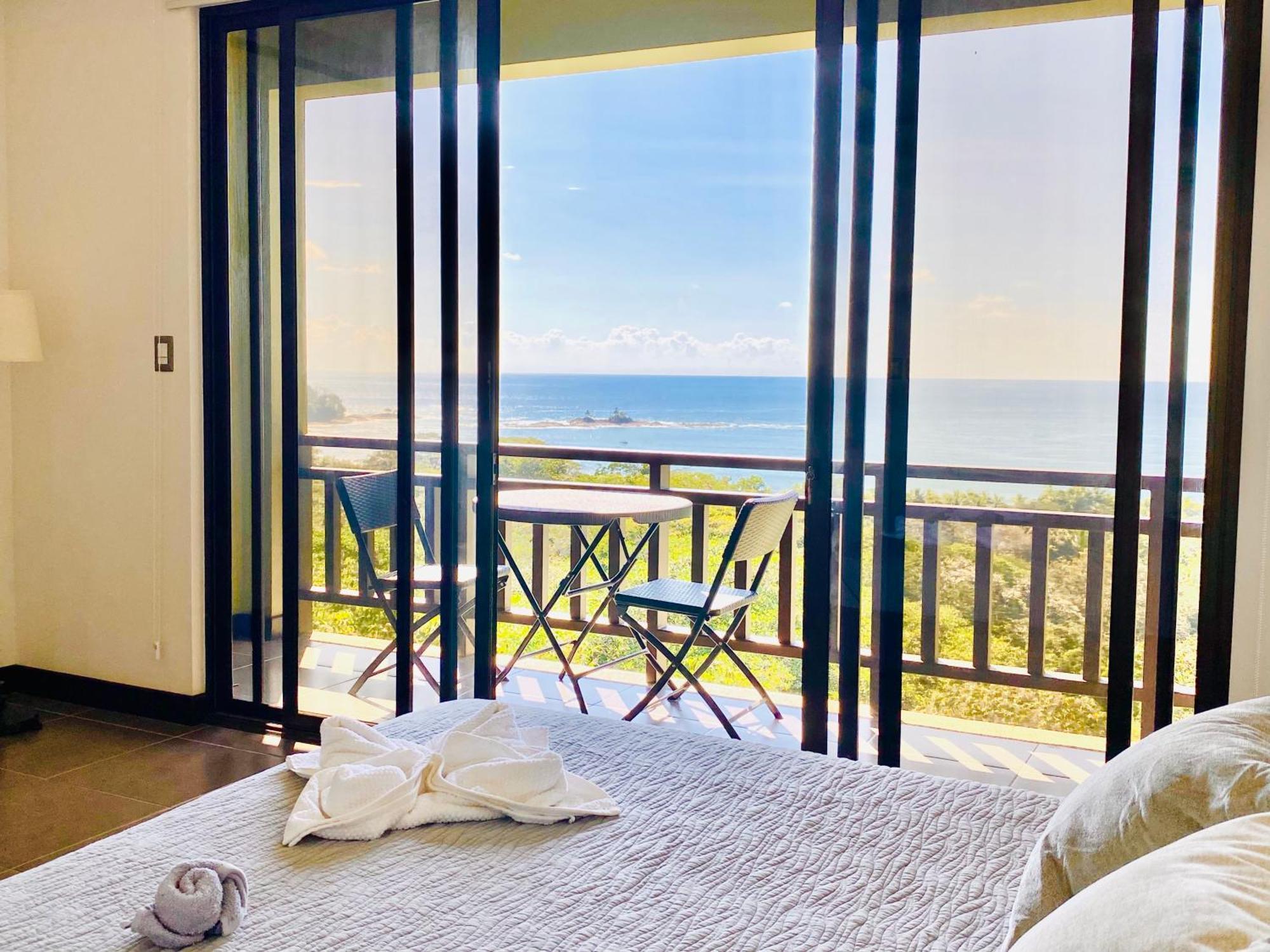 Pacific Edge Eco Lodge Dominical Chambre photo