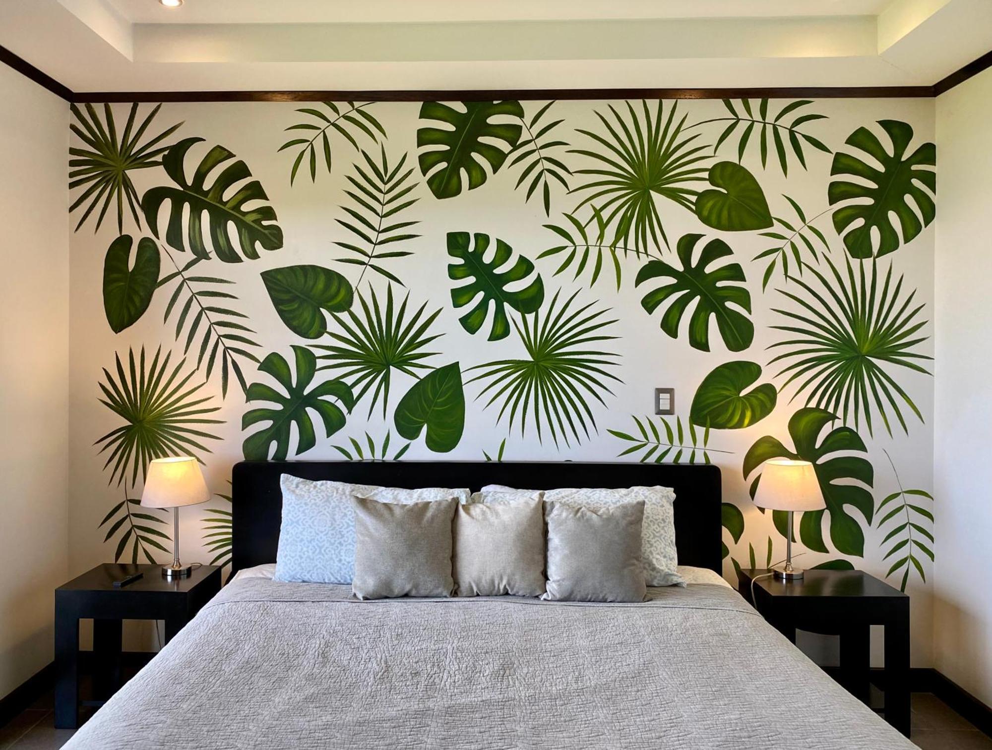 Pacific Edge Eco Lodge Dominical Chambre photo