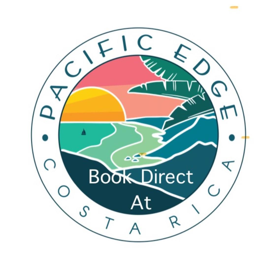 Pacific Edge Eco Lodge Dominical Extérieur photo